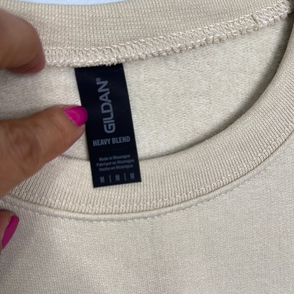 Aries   Unisex  Crewneck Sweatshirt Sz M - Picture 5 of 8